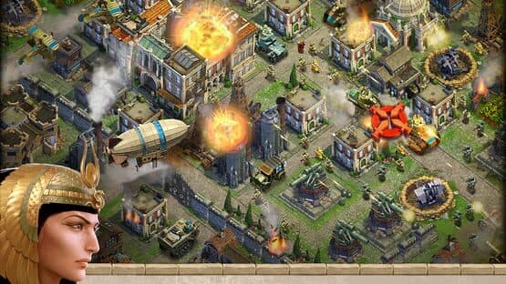 DomiNations — screenshot 1