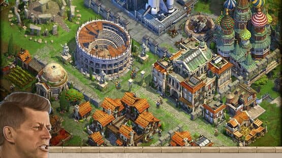DomiNations — screenshot 3