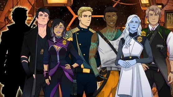 Andromeda Six — screenshot 1