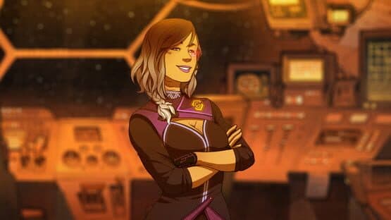 Andromeda Six — screenshot 5