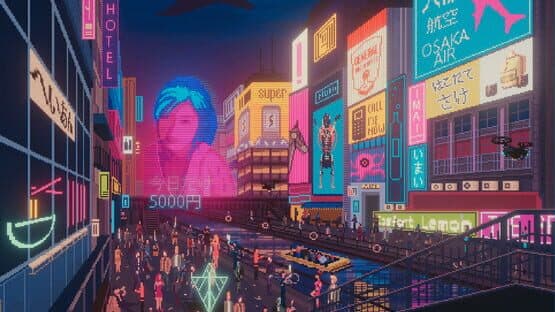 Chinatown Detective Agency — screenshot 1
