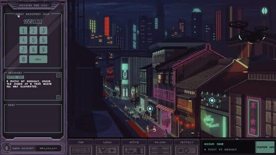 Chinatown Detective Agency — screenshot 2