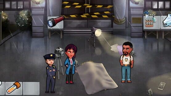 Detective Jackie: Mystic Case — screenshot 2