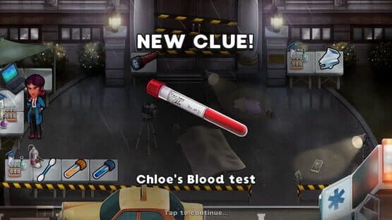 Detective Jackie: Mystic Case — screenshot 4