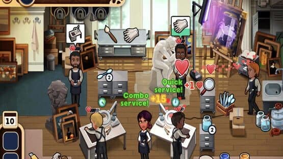 Detective Jackie: Mystic Case — screenshot 8