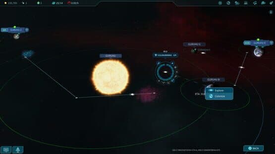 Outscape — screenshot 2