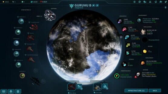 Outscape — screenshot 3