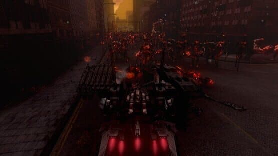 Mecha Knights: Nightmare — screenshot 1