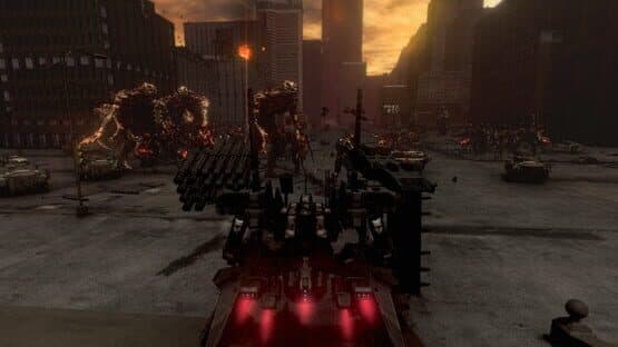 Mecha Knights: Nightmare — screenshot 2