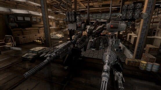 Mecha Knights: Nightmare — screenshot 3