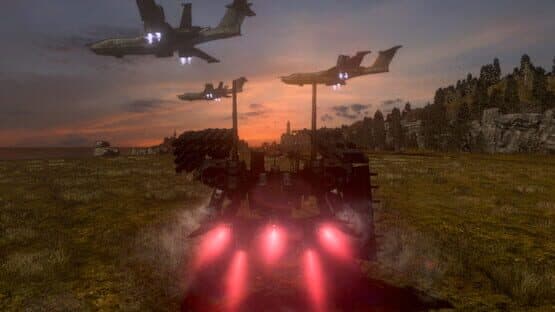 Mecha Knights: Nightmare — screenshot 5