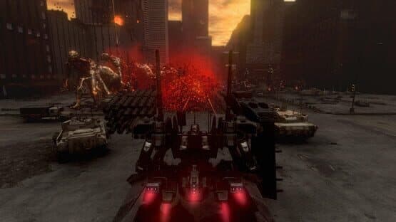Mecha Knights: Nightmare — screenshot 6