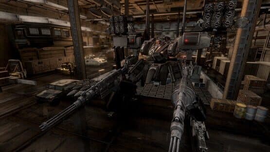 Mecha Knights: Nightmare — screenshot 7
