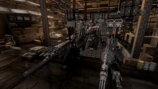 Mecha Knights: Nightmare — screenshot 8