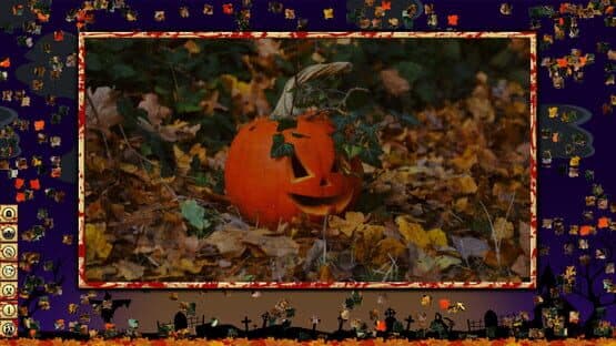 Pixel Puzzles 2: Halloween — screenshot 1