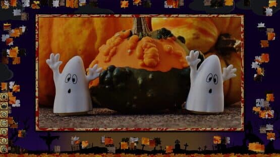 Pixel Puzzles 2: Halloween — screenshot 3