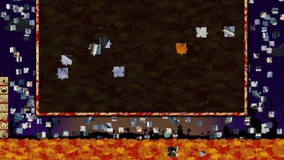 Pixel Puzzles 2: Halloween — screenshot 4