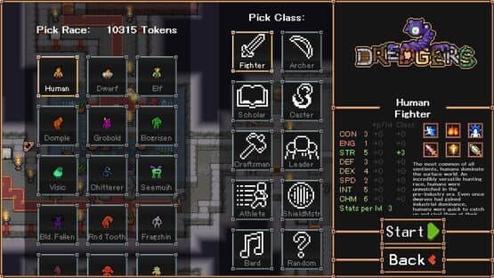 Dredgers — screenshot 3