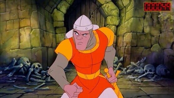 Dragon's Lair — screenshot 1