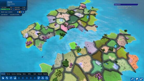 MMORPG Tycoon 2 — screenshot 1