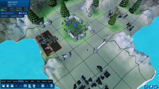 MMORPG Tycoon 2 — screenshot 3