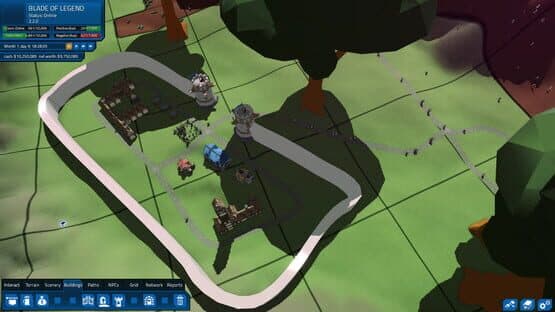 MMORPG Tycoon 2 — screenshot 4