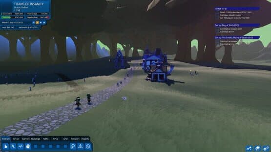 MMORPG Tycoon 2 — screenshot 6