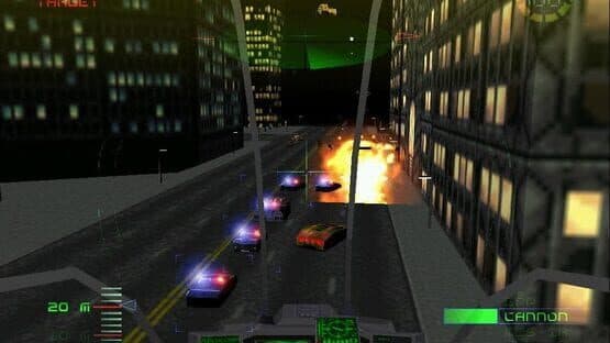 G-Police — screenshot 4