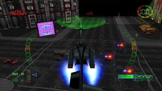 G-Police — screenshot 5