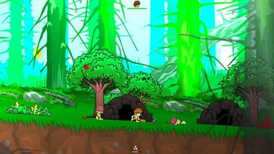 Wood 'n Stones — screenshot 1