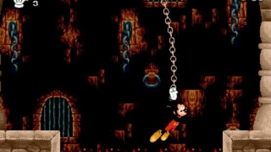 Mickey Mania: The Timeless Adventures of Mickey Mouse — screenshot 2