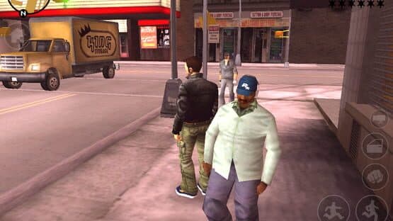 Grand Theft Auto III: 10 Year Anniversary Edition — screenshot 1