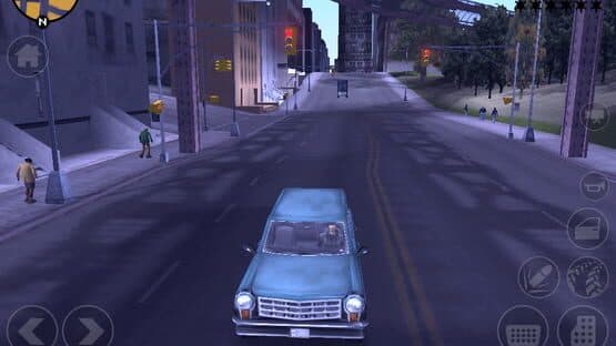 Grand Theft Auto III: 10 Year Anniversary Edition — screenshot 2