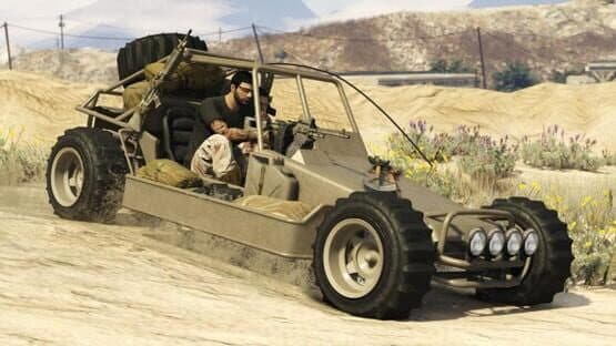 Grand Theft Auto V: Premium Online Edition — screenshot 3