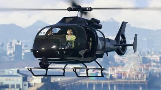 Grand Theft Auto V: Premium Online Edition — screenshot 4