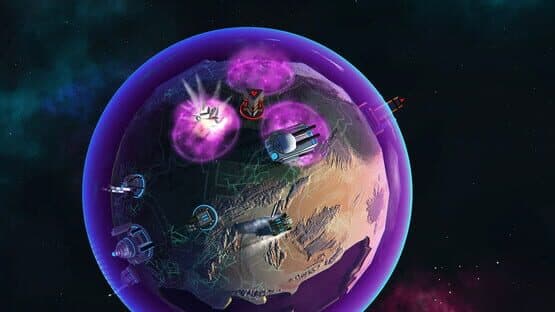 Stellar Commanders — screenshot 3