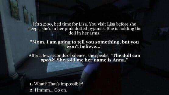 Interactive Horror Stories — screenshot 2