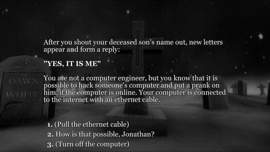 Interactive Horror Stories — screenshot 3