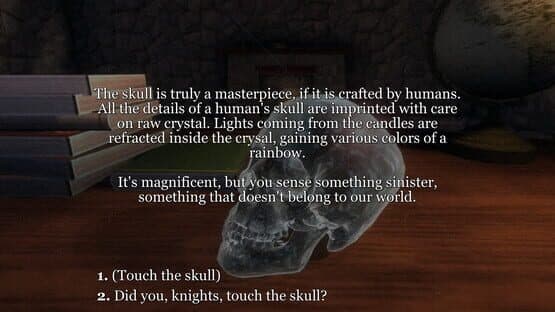 Interactive Horror Stories — screenshot 4