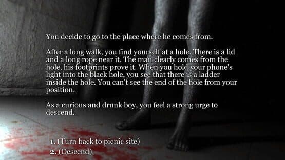 Interactive Horror Stories — screenshot 5