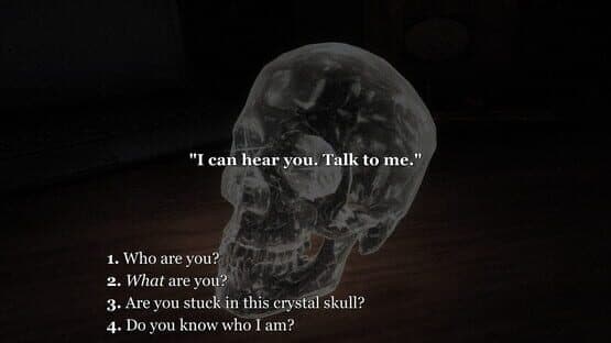 Interactive Horror Stories — screenshot 6