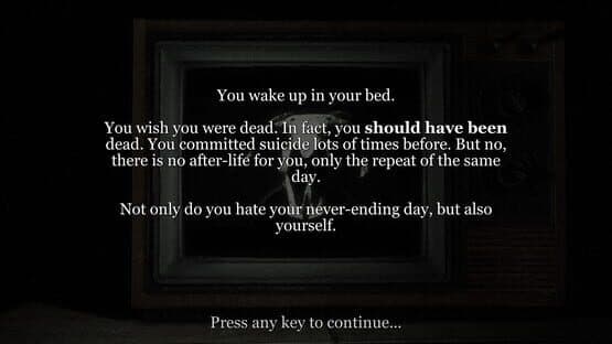 Interactive Horror Stories — screenshot 7