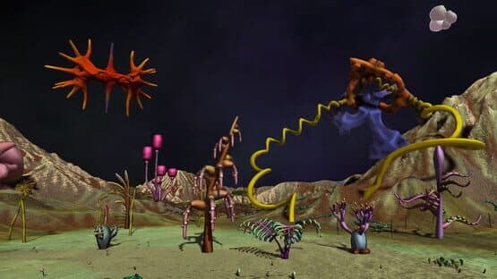 Gravity Garden — screenshot 1