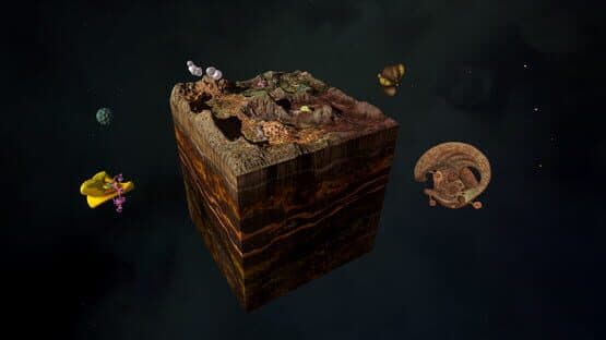 Gravity Garden — screenshot 2