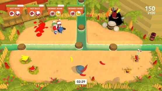 Cannibal Cuisine — screenshot 1