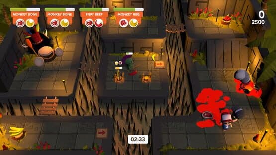 Cannibal Cuisine — screenshot 2