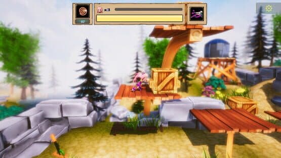 Kiki's Adventure — screenshot 3