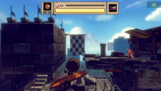 Kiki's Adventure — screenshot 5