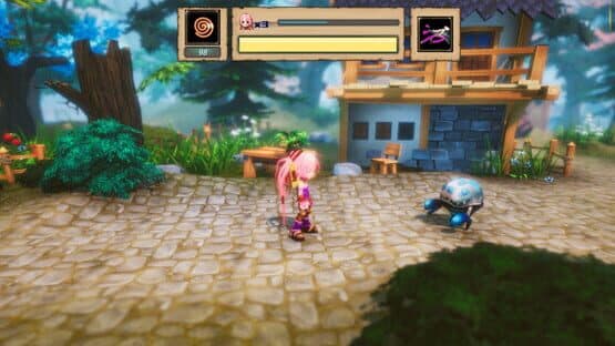 Kiki's Adventure — screenshot 8