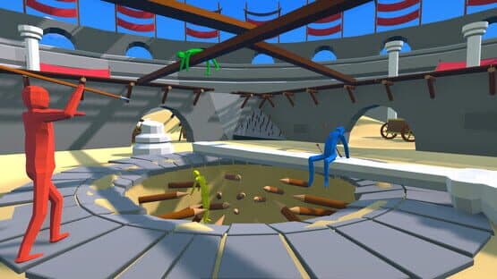 Knockout Party — screenshot 1